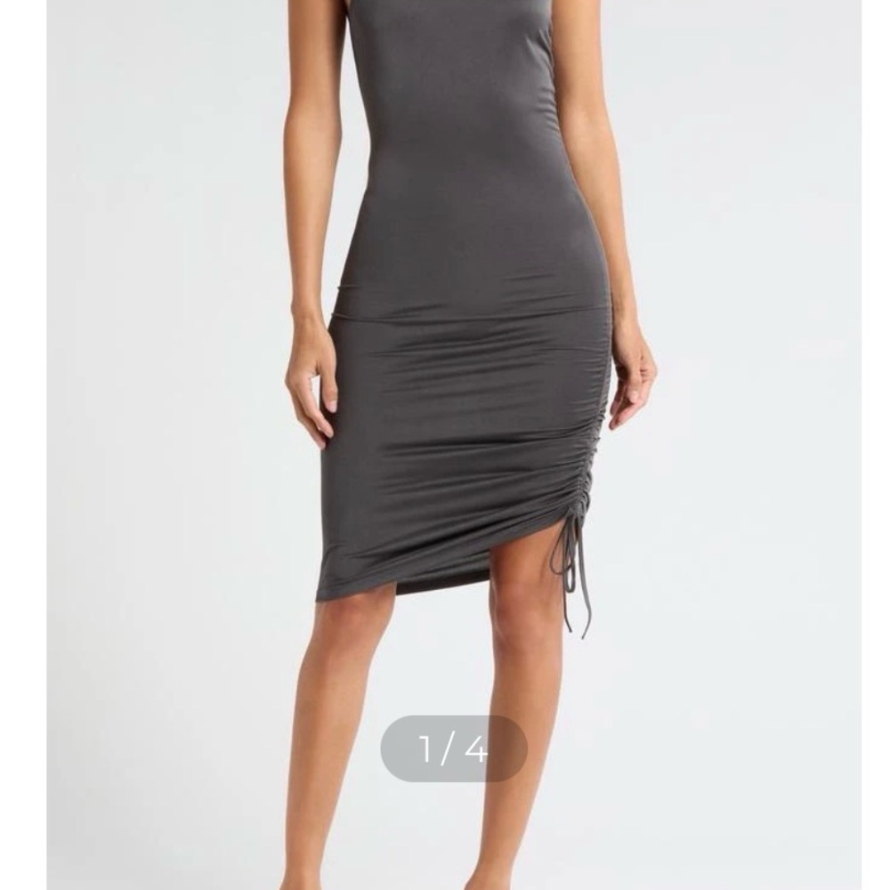 Free People Black Dress‎